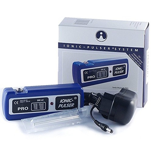 Ionic-Pulser PRO 3 – Trusted German Colloidal Silver Generator Ionic-Pulser PRO 3 – Trusted German Colloidal Silver Generator