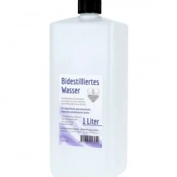 Aqua Bidest – Bidistilled Water 1 L Aqua Bidest – Bidistilled Water 1 L