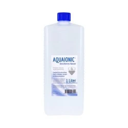 Deionizirana voda - 1 liter - za proizvodnjo koloidnega srebra - Aquaionic Deionizirana voda - 1 liter - za proizvodnjo koloidnega srebra - Aquaionic