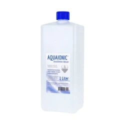Deionized Water 1 Liter – Aquaionic – For Colloidal Silver Production Deionized Water 1 Liter – Aquaionic – For Colloidal Silver Production