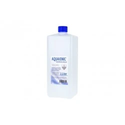 Deionizirana voda - 1 liter - za proizvodnjo koloidnega srebra - Aquaionic Deionizirana voda - 1 liter - za proizvodnjo koloidnega srebra - Aquaionic