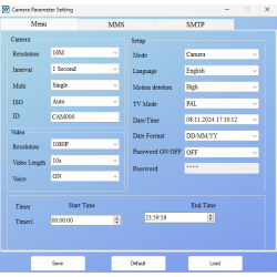 LiION baterija s solarnim modulom za MAGINON kamere LiION baterija s solarnim modulom za MAGINON kamere
