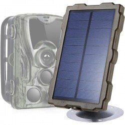 LiION baterija s solarnim modulom za Suntek in Bolyguard kamere