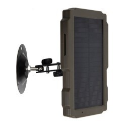 LiION baterija s solarnim modulom za Suntek in Bolyguard kamere LiION baterija s solarnim modulom za Suntek in Bolyguard kamere