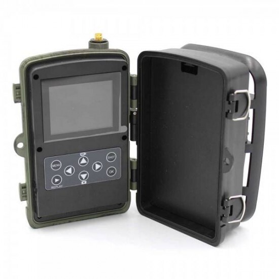 HC-810M Lovska Kamera - 20MP Full HD MMS, Neposredno Pošiljanje Slik na Vaš Telefon HC-810M Lovska Kamera - 20MP Full HD MMS, Neposredno Pošiljanje Slik na Vaš Telefon
