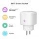 Tuya Smart Life energy monitoring Energy consumption monitoring in TUYA Smart Life app – WiFi smart plug