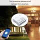 WiFi 4CH switch + temp probe WiFi 4-channel smart switch with temperature sensor (Tuya/Smart Life)