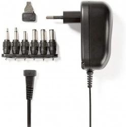 Omrežni napajalnik - adapter - stabiliziran usmernik 9~24V 24W