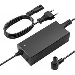 54.6 V 2 A Charger with 9 mm Connector for Xiaomi Scooter 4 Ultra, 5 and 5 Pro