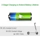 Universal 60V lithium battery charger with adapters Universal 67.2V 3A charger for 60V 16S Li-Ion batteries