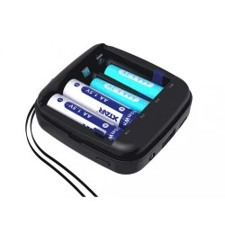 Xtar BC4 polnilnik za 1.5V Li-Ion / 1.2V NiMh AA in AAA Xtar BC4 polnilnik za 1.5V Li-Ion / 1.2V NiMh AA in AAA