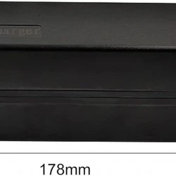 Universal 24V 25.2V 2A Charger for Electric Scooters & E-Bikes (4 Connectors)