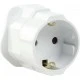 Travel adapter for UK, Malta, Singapore and Malaysia Goobay 45353 adapter for England and Ireland