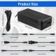 Universal 54.6V 2A Charger for 48V Batteries Universal 54.6V 2A Charger for 48V Batteries