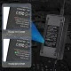 Universal 54.6V 2A Charger for 48V Batteries Universal 54.6V 2A Charger for 48V Batteries