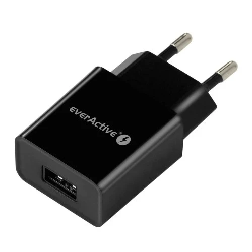 everActive SC-100B kompaktni USB polnilec 1 A everActive SC-100B kompaktni USB polnilec 1 A