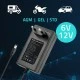 Qoltec 52423 automatic charger 6V / 12V 1.5A Qoltec 52423 automatic 6V 12V charger for AGM GEL STD batteries