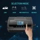 Qoltec 52490 intelligent microprocessor charger 12V 8A / 24V 4A Qoltec 52490 intelligent 12V 24V charger with repair function