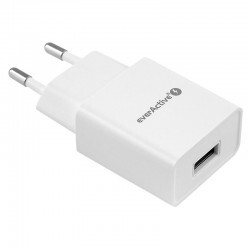 EverActive SC-200 1xUSB 2.4A omrežni polnilnik  EverActive SC-200 1xUSB 2.4A omrežni polnilnik
