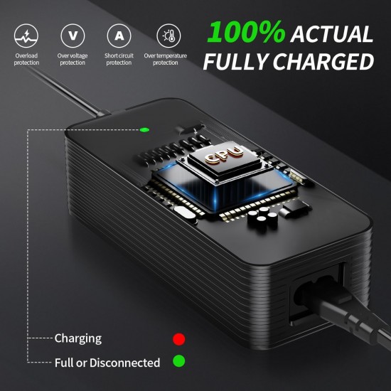 41V 2A 82W Charger SJT-85E (Mi4) for Xiaomi Scooter 4