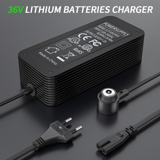 41V 2A 82W Charger SJT-85E (Mi4) for Xiaomi Scooter 4