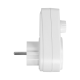 Vtični zatemnilnik dimmer 280W z regulacijo ORNO 13114