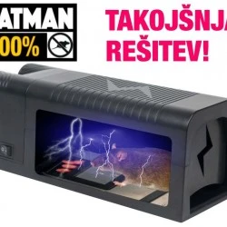 RATMAN M8 - INSTANT SOLUTION against mice and rats - DON'T WAIT!