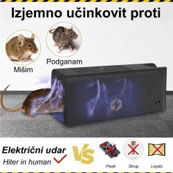 RATMAN M8 - TAKOJŠNJA REŠITEV pred mišmi in podganami - NE ČAKAJTE! RATMAN M8 - TAKOJŠNJA REŠITEV pred mišmi in podganami - NE ČAKAJTE!