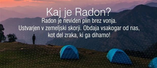 Kaj je radon Kaj je radon
